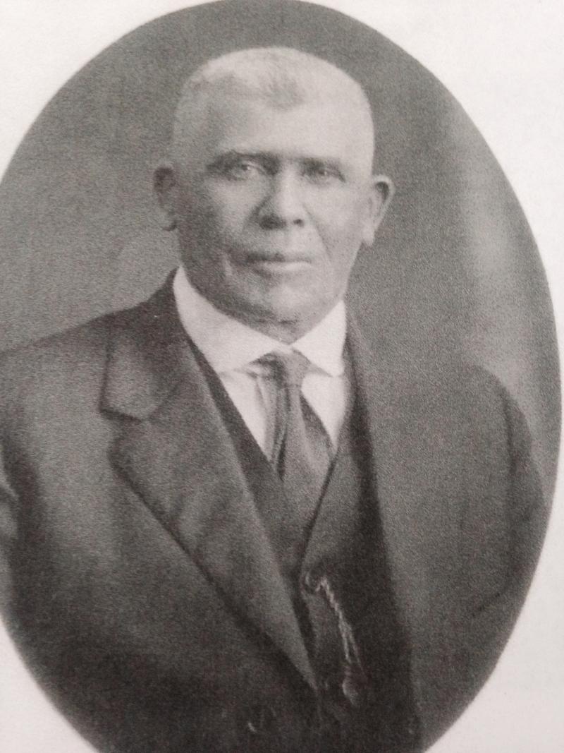 Henry Orrick Angus (1859 - 1944) Profile